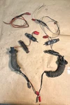 1971 1972 Other Mustang L&r Door Speaker Wiring Oem Used. Fixed Price $96.14.