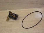 Otari MX-5500 Reel To Original Tape Counter With Belt Part. Fixed Price $50.65.