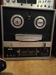 Concord Mk Ii Iv Automatic Reverse-hysteresis Reel-to-reel Tape Recorder. Fixed Price $280.00.