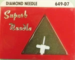 New Needle Stylus Pfanstiehl 649-D7 Rca N570 W329 935 RMP-204 118199 645. Fixed Price $15.89.