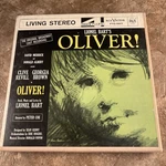 Oliver! Original Broadway Cast Rca Living Stereo 7.5 Ips Reel Tape Lionel Bart. Fixed Price $12.00.