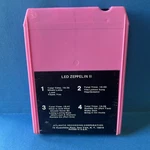8 Track - Led Zeppelin Ii (serviced & Playtested). Fixed Price $14.99.
