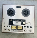 Akai GX-270D Reel Tape Deck Glass Head Vintage Hi-fi Auto Reverse. Fixed Price $362.23.