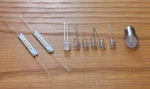 Akai GX-255 GX-625 Replacement Led Vu Meter Lamps Lights Bulbs Kit Set. Fixed Price $29.50.