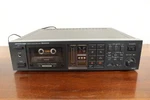 Vintage Onkyo Integra Stereo Cassette Tape Deck TA-R77. Fixed Price $145.00.