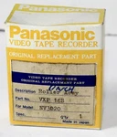 Panasonic VXP-14S Pinch Roller Assembly. Fixed Price $20.00.