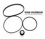 Teac A-107 Belt And Roller Kit. Fixed Price $17.63.