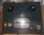 Vtg 1964 Panasonic All Transistor Reel-to-reel Tape Recorder Model RQ-500 Powers. Fixed Price $68.00.