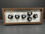 Vintage Dubie Tape-aid Corp Model CD-5 Control Switch Box. Fixed Price $35.00.