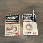Vintage 3M Scotch Splicing Tape & Leader Timing Reel-to-reel. Fixed Price $25.00.