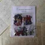 Teac AN-80 Noise Reduction Restoration Service Kit Repair Rebuild Capacitor. Fixed Price $85.00.