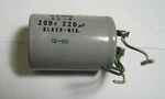 Sony TC-730 Capacitor 1-121-709. Fixed Price $5.99.