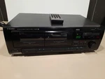 Teac W-600R Double Cassette Tape Recorder Deck Hifi. Fixed Price $65.00.