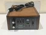 Vintage Teac AN-60 W Noise Reduction Unit Read. Fixed Price $49.00.