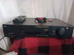 Sony SLV-750HF Includes Vcr Plus Stereo Sound With Remote And Cable Tested Works. Fixed Price $100.00.
