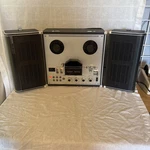 Stereo Channel Master Track Tape Recorder Model 6430 Reel To. Fixed Price $150.00.