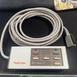 Tascam Rc 71 Remote Control Unit Reel To. Fixed Price $125.00.