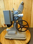 Vintage Revere Model 85 8MM Projector With Take Up Reel - For Parts Repair. Fixed Price $21.21.