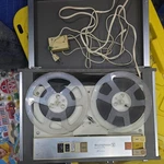 Vintage Westinghouse Reel To Recorder Portatape H31R1. Fixed Price $129.00.