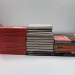 Magnetophonband Basf Scotch + Extras Germany Vintage Magnetic Tape Recorder Lot. Fixed Price $127.49.