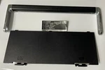 Battery Cover & Handle From Sharp Model GF-A2 Portable Stereo Component System. Fixed Price $5.00.
