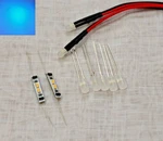 Pioneer RT-707 Ice Blue Replacement Led Vu Meter Lamps Lights Bulbs Upgrade Kit. Fixed Price $29.50.