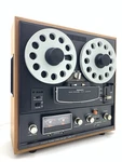 Pioneer Rt 71 Open Reel 4 Track 7" Tape Vintage 1970 Auto Reverse Work Good Look. Fixed Price $1543.76.