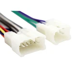 Toyota T100 1993-1998 Factory Stereo Aftermarket Radio Harness Adapter. Fixed Price $9.95.