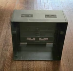 Teac X-1000R Open Reel Plastic Exterior Cabinet Case Cover Housing Fits X-2000R. Fixed Price $120.00.