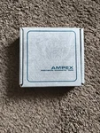 Ampex Precision Magnetic Tape 1" 1070'. Fixed Price $10.00.