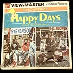 View Master Happy Days 3 Reel Pak Nos 1970 Tv Sitcom Winkler Howard Hanks. Fixed Price $18.00.