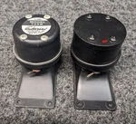 Electro-voice T35B Uhf Drivers, Pair, Tested Working. Fixed Price $155.00.
