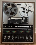 Sansui QD-5500S Quadraphonic Stereo Reel To Tape Deck. Fixed Price $995.00.