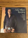 Andy Williams Love Story Lp Kc 30497 Columbia Stereo Vinyl 1971 Easy Listening. Fixed Price $12.00.