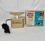 Realistic Magnetic Bulk Tape Eraser Cat. 44-210 W/ Box Usa Vintage. Fixed Price $22.99.