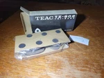 Rare Vtg Nos Teac TZ-802 Tri Base For Reel To Original Box Tascam Unused. Fixed Price $199.00.