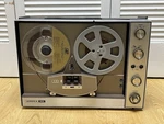 Rare Vintage Ampex 800 Solid State Reel To Player Recorder As Is. Fixed Price $99.99.