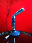 Vintage 1950'S Ampex H-1390 / E.v 623 Dynamic Microphone Low Z Cable 636 605. Fixed Price $120.93.