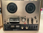 Akai 4000DS Reel To Tape Deck Recorder - Multi Voltage With Manuel. Fixed Price $300.00.