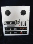 Roberts 1725-8L Iii 8-TRACK Reel-to-reel Untested. Fixed Price $40.00.