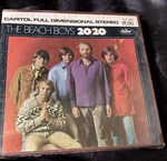Beach Boys 20/20 3-3/4 Ips Stereo Reel Track Capitol Y1T133 Sealed. Fixed Price $75.00.