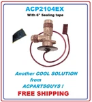 Ac Expansion Valve With 6" Sealing Tape YG288 YG289 YG30 1811002 155768. Fixed Price $74.99.