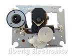 New Optical Laser Lens Mechanism For Tascam CD-302. Fixed Price $52.06.