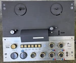 Vintage Eico Reel To Tape Recorder Model RP100. Fixed Price $150.00.
