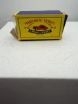 Mathbox Lesney #32 Jaguar Xk 140 W/ Original. Fixed Price $34.99.