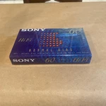 Vintage Tape, Sony HI-FI-60, Iec Type 1 Cassette, General Purpose. Fixed Price $5.29.