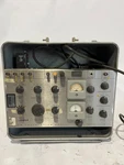 Ampex TC-10 Fm Calibration Unit Vintage Aerospace Test Equipment W/ Case. Fixed Price $399.99.