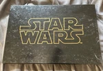 Star Wars 1977 **rare** 4 Track Music 2 Reels Inserts Photo Booklet RN561 Sealed. Fixed Price $900.00.