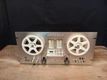 Pioneer RT-707, 3-MOTOR, 4-HEAD, Auto Reverse, Multi Volt, Untested/ Turns. Fixed Price $799.99.