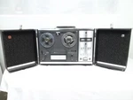 National RS-776S Vintage Solid State Reel To Powers Plays W/ Issues. Fixed Price $100.00.